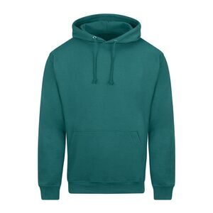 Awdis Unisex Adult College Hoodie / Teal